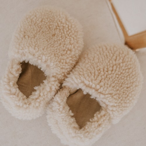 Baby Slipper Sewing Pattern PDF Sewing Pattern for Beginners Etsy