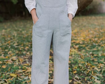 Rhodes Overalls for Women | PDF Sewing Pattern