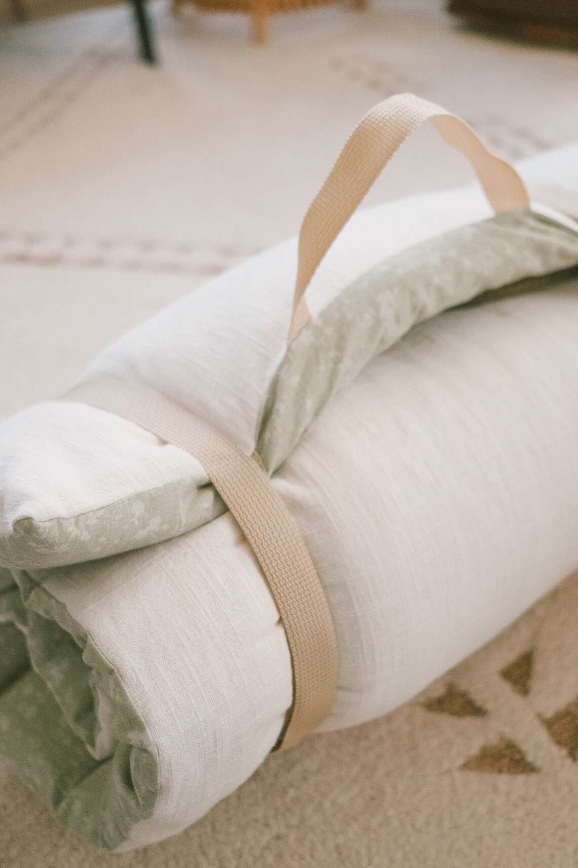 Nap Mat Sewing Guide How to Sew A Nap Mat for Preschool Etsy