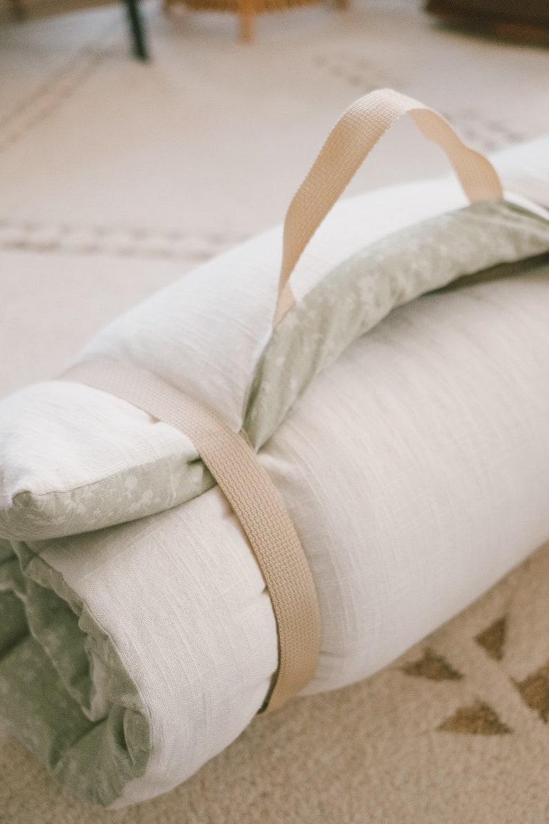 Nap Mat Sewing Guide How to Sew A Nap Mat for Preschool Etsy