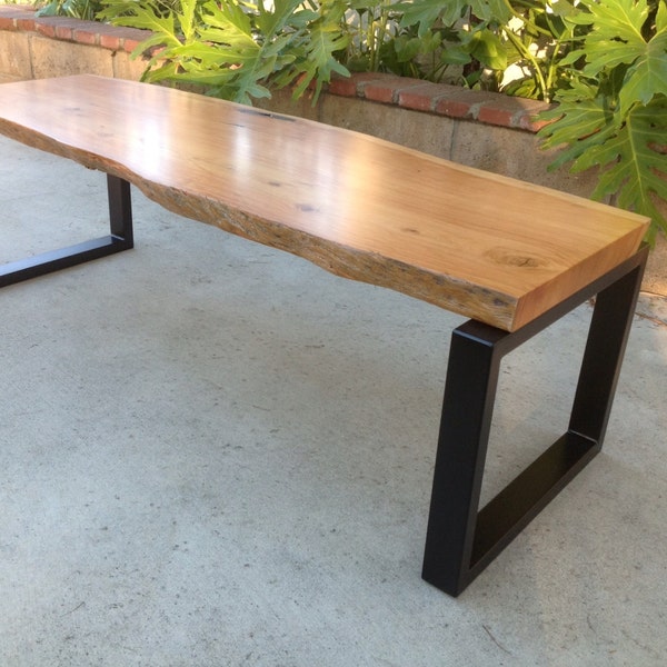 Alligator Juniper Coffee Table