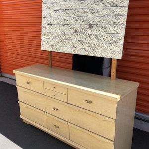 Mid Century Modern Kroehler Bedroom Set