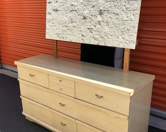 Mid Century Modern Kroehler Bedroom Set