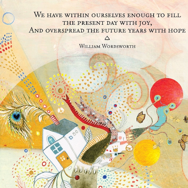 Tarjeta Sacredbee 550 para celebrar cumpleaños