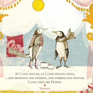 Sacredbee card for a Best Friend