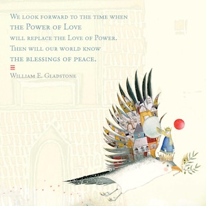 Sacredbee Card 397 Power of Love