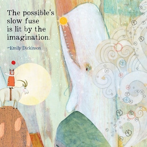 Sacredbee Card 465 The Possible&#39;s