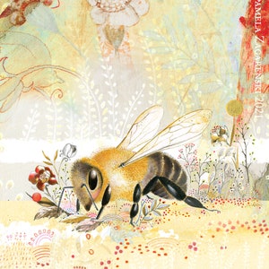 Sacredbee-kaart 540 Emerson's Friend