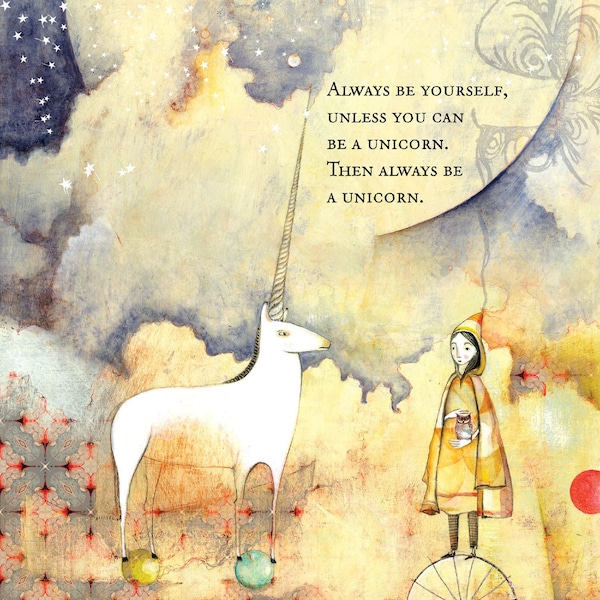 Tarjeta Sacredbee 566 Unicornios