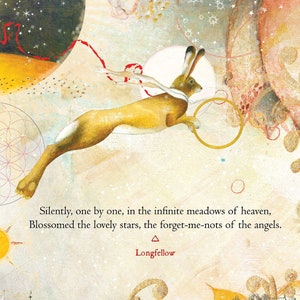 Carte Sacredbee 445 Silencieusement