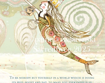 セイクリッドビーカード 575 自分以外の誰も