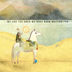 Sacredbee Postkarte We are the Ones