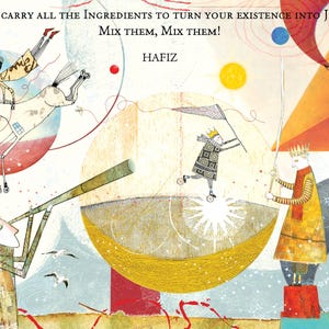 Sacredbee-kaart 217 Existence