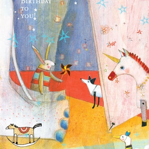 Carte Sacredbee 561 Fête d'anniversaire