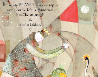 Sacredbee Card 139 Thank YOU!