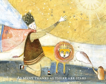 Sacredbeeカード 476 サンキュースター