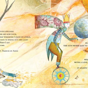 Sacredbee, sacred bee, sacredbee cards, Hafiz Quotes, Pamela Zagarenski, best selling cards, card for gardener, gift for gardener, spiritual card, Top selling cards USA, best cards USA, top rated cards, five star cards, Love like that