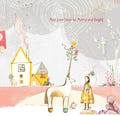 Sacredbee Card 343 Merry And Bright Holiday