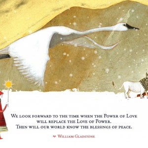 Sacredbee Card 390 Power of Love