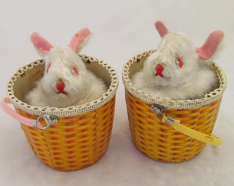 wind up easter bunny
