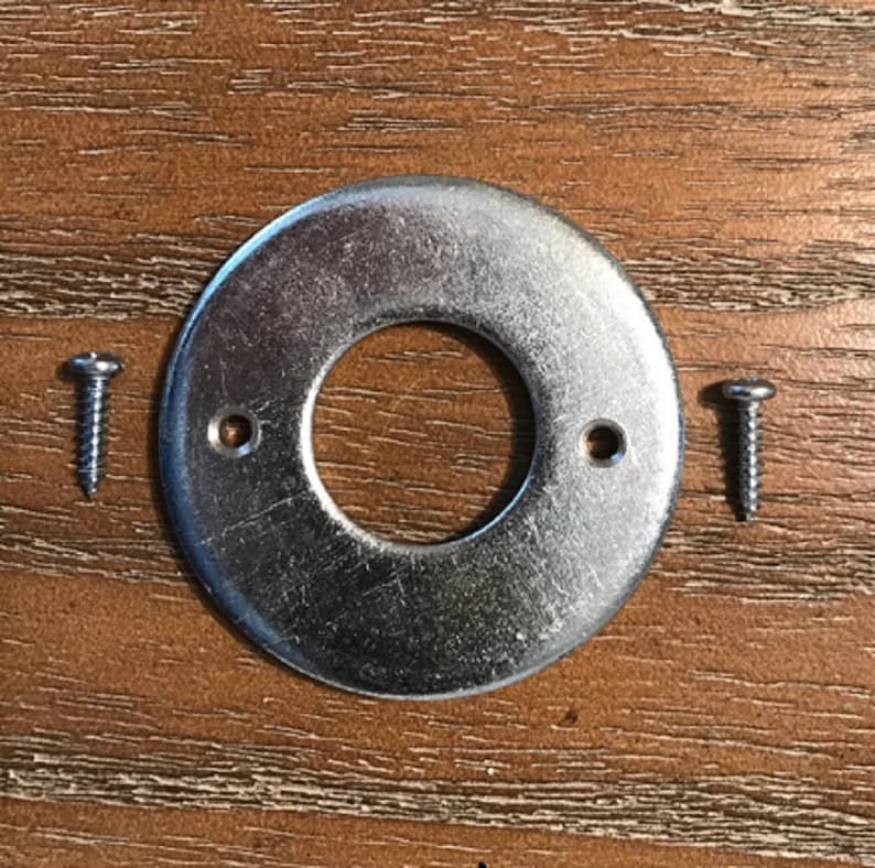 1 1/8 inch Predator Guard Birdhouse Hole Protector Etsy