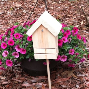 LADY BUG HOUSE