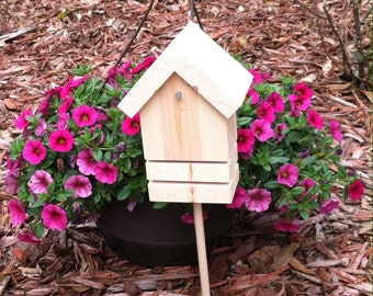 LADY BUG HOUSE