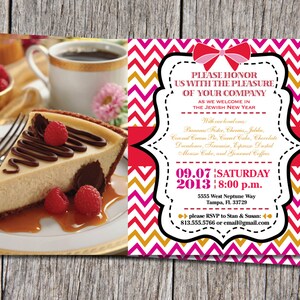 Birthday Party Invitations