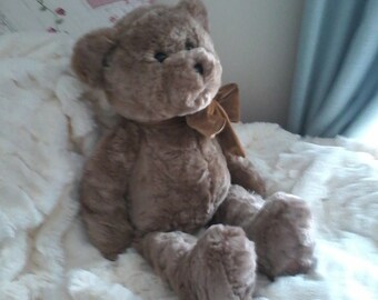 etsy teddy bear