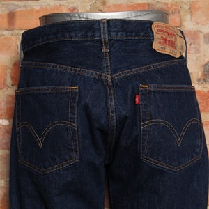 Vintage Levi&#39;s 501 34x32 SZ 33