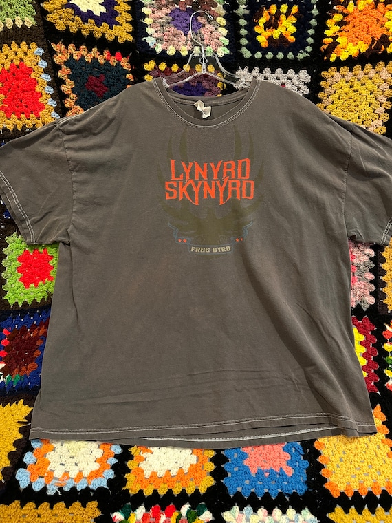 VTG Lynyrd Skynyrd Freebird Shirt