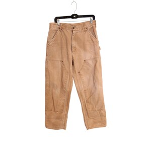 Carhartt Double Knee 32 - Etsy