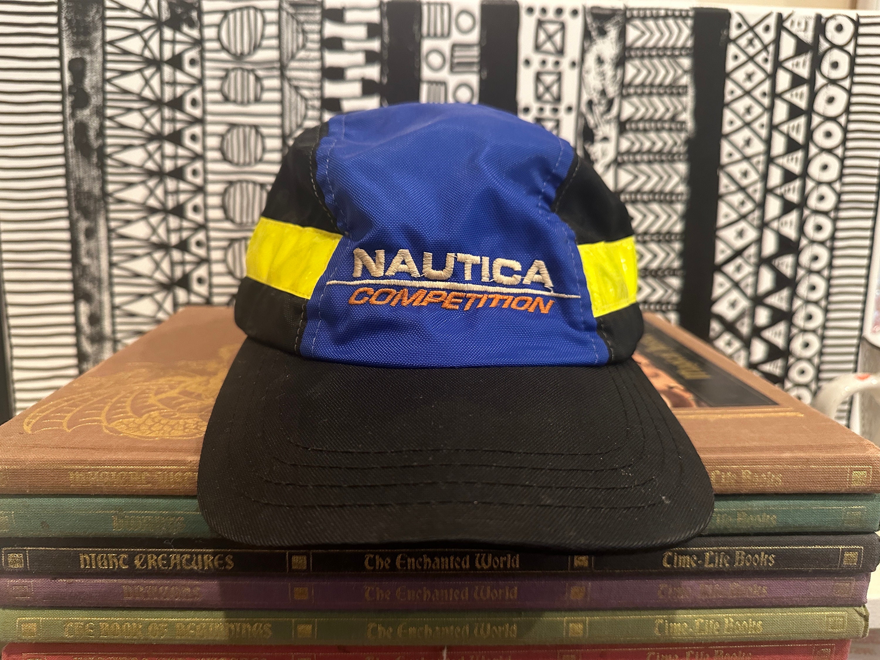 Vintage Y2K Nautica Competition Safety Riding Cap - Etsy