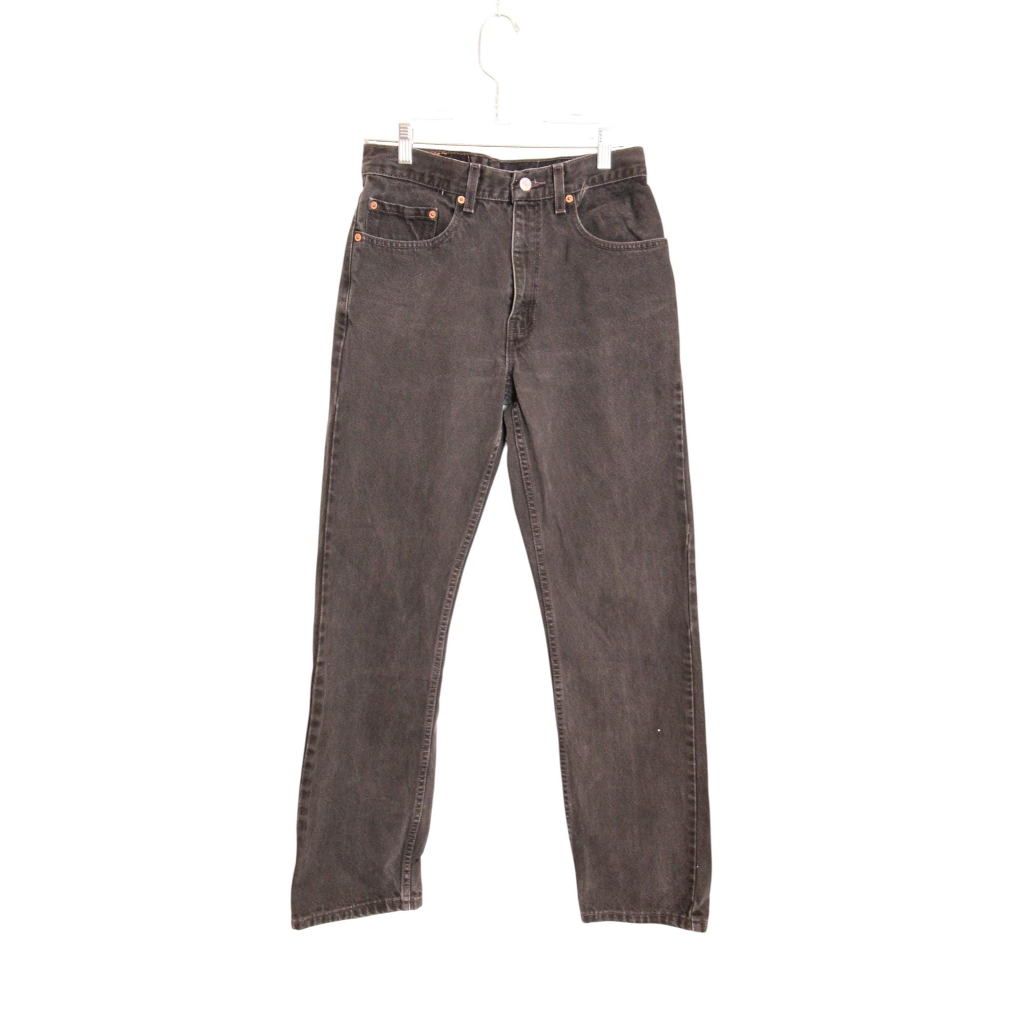 W31 Straight Jeans - Etsy