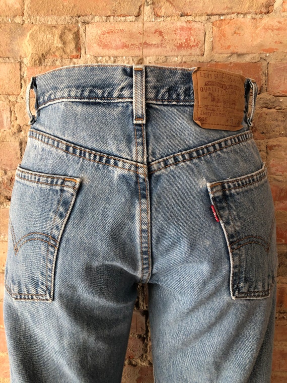 Vintage 505 Levi’s 90s Size 30