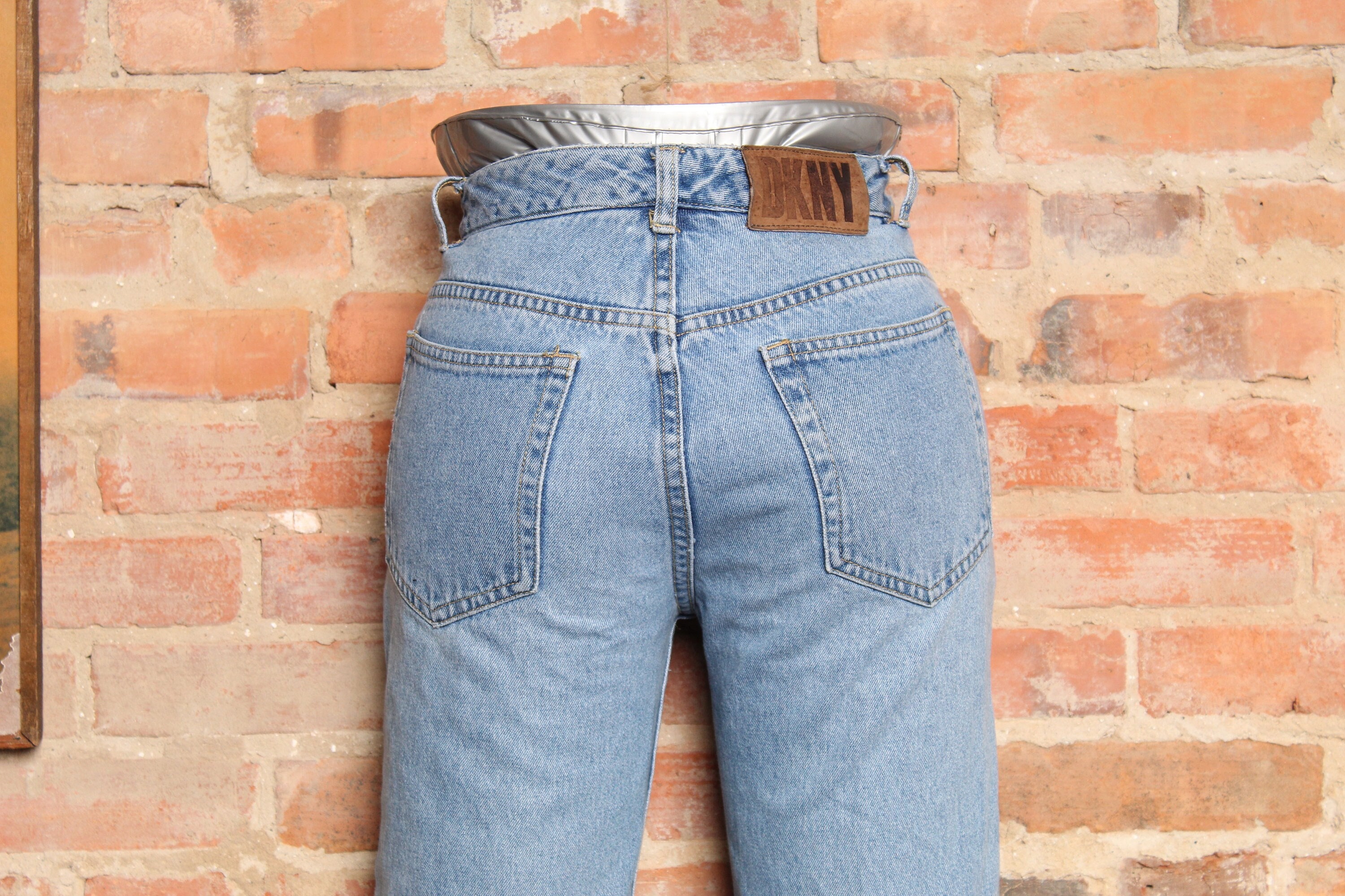 90s Dkny Jeans - Etsy