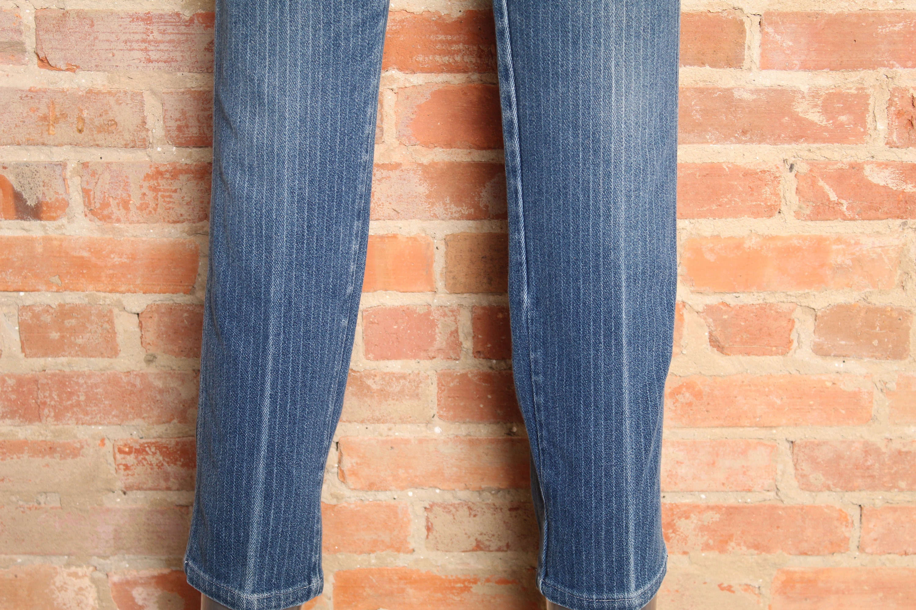 Vintage 70s-80s LEE Striped Jeans-made in the USA Union Made - Etsy