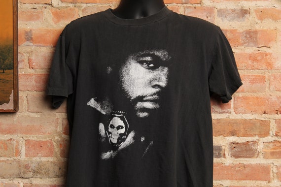 Vintage Ice Cube "The Predator" Shirt -Rare- 90s … - image 2