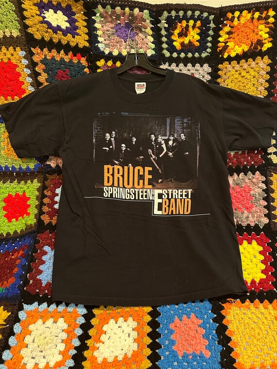 VTG Bruce Springsteen and the E Street Band tour s