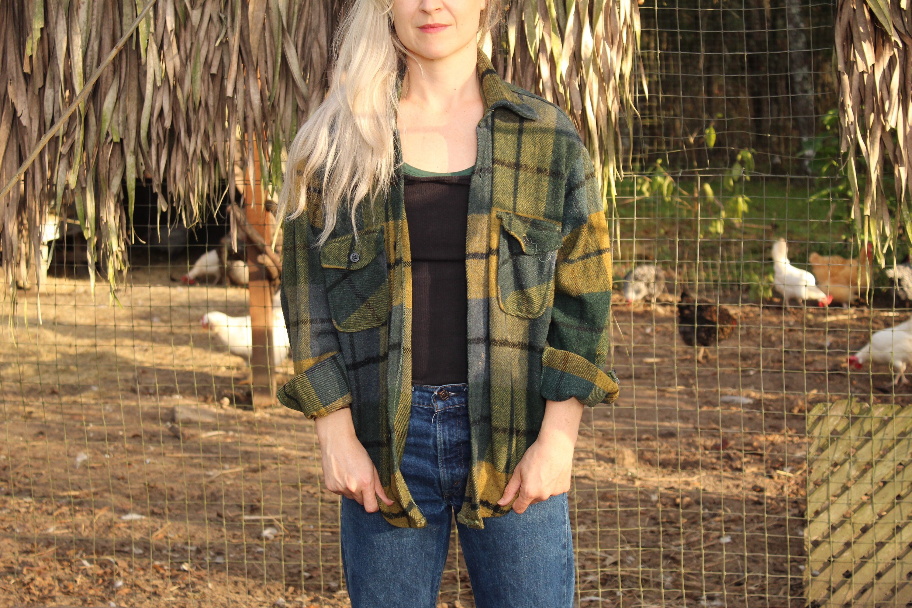 Cpo Coat - Etsy