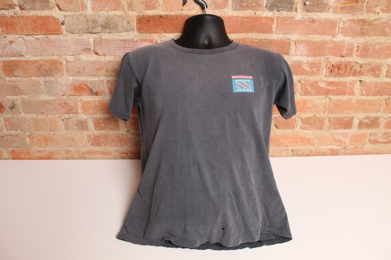 Levis Sport Jeans T-Shirt -Vintage 90's- - image 2