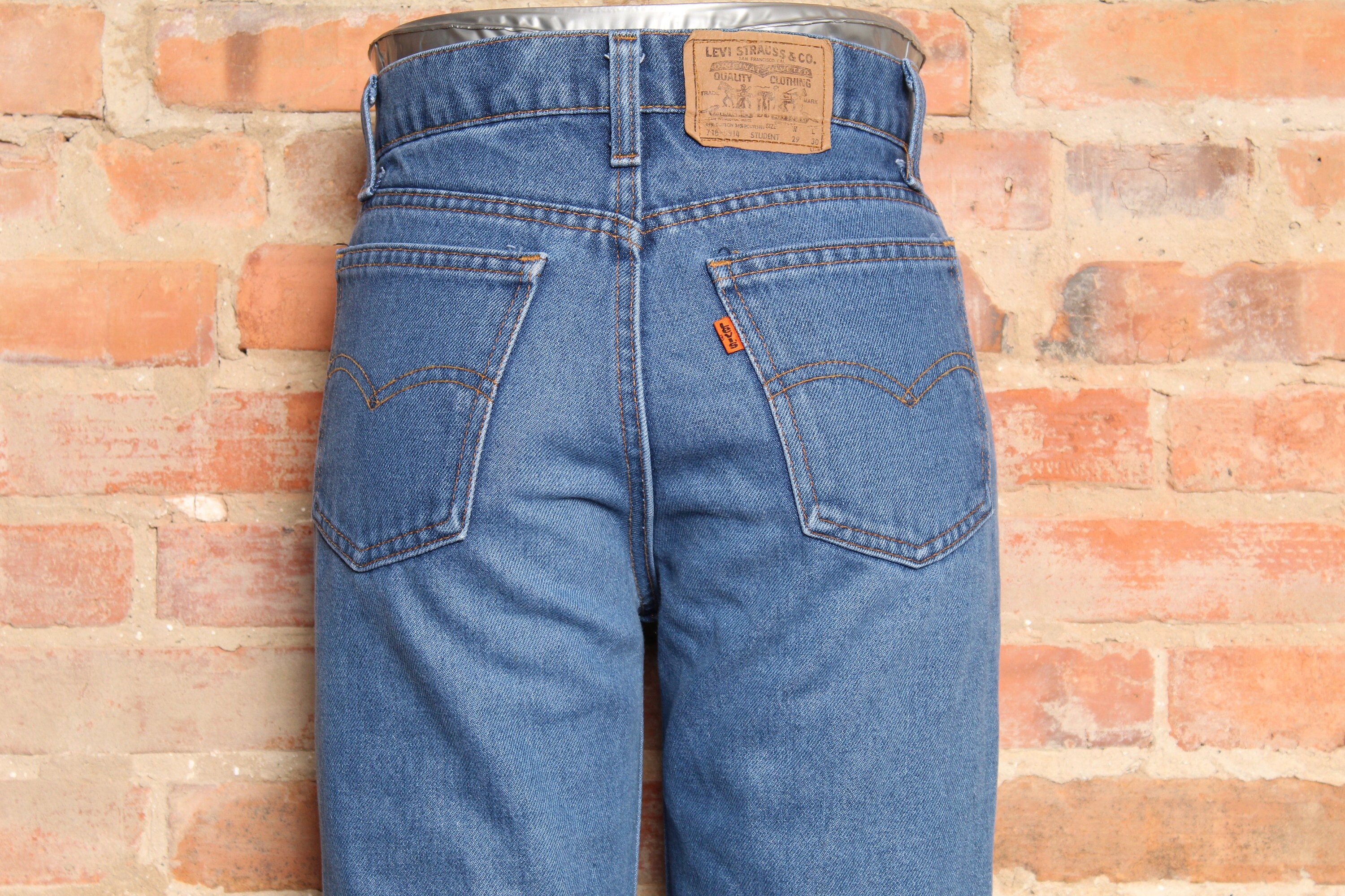 Levi’s645　オレンジタグ付き　42TARON Levi's645 オレンジタグ付き 42TARON Levi's645 オレンジタグ付き 42TARON