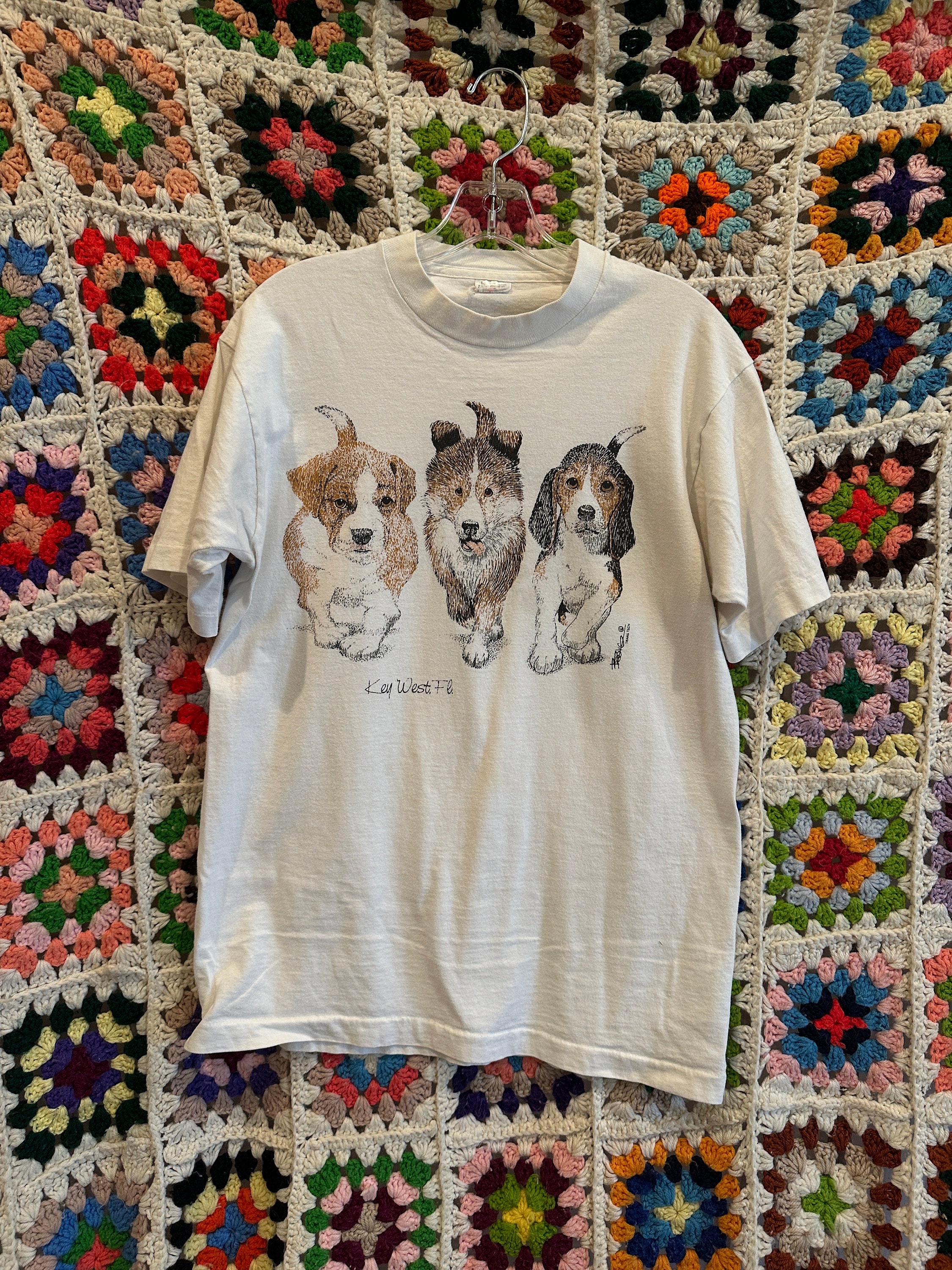 Vintage 1990s Big Dogs Crewneck Sweatshirt / 90s Crewneck