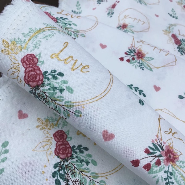 Coordinating Fabric Etsy