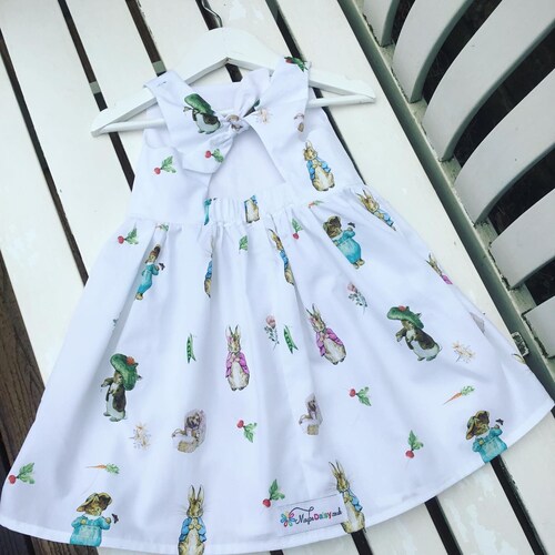 Peter Rabbit Baby Toddler Little Girls 