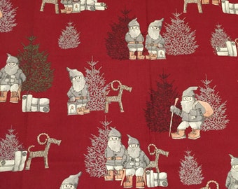 Christmas tablecloth