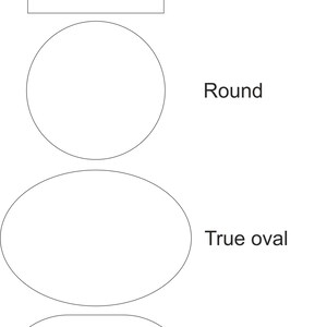 Round / Square / Oval Cotton tablecloth with Kiwifruits & Berries image 6