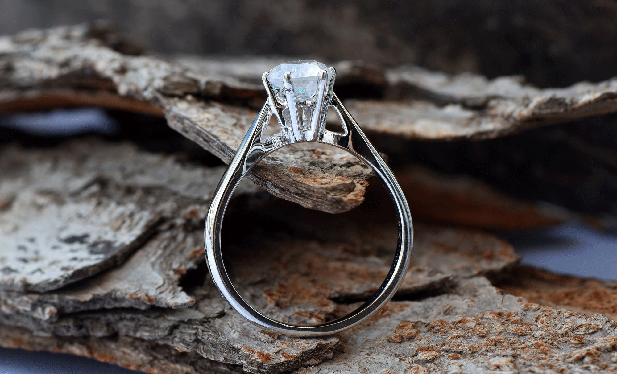 Amazon.com: Awmnjtmgpw 925 Sterling Silver Oval Cut 3 Carat Cubic Zircon Engagement  Diamond Ring Wedding Ladies Elegant Diamond Ring Size 6-10 (Size 7) :  Clothing, Shoes & Jewelry