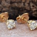 see more listings in the Diamant Ohrringe section