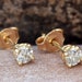 see more listings in the Diamond Earrings section